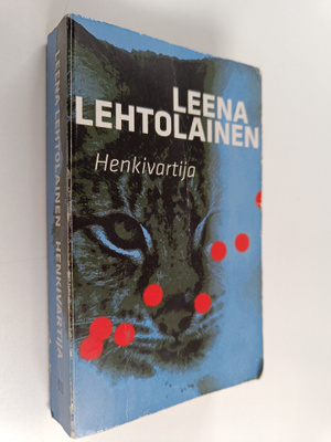 Leena Lehtolainen : Henkivartija