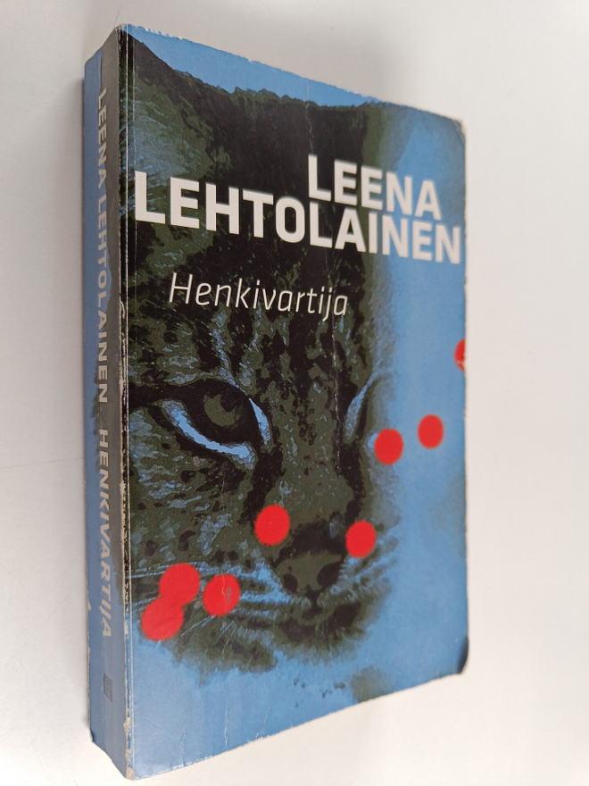 Leena Lehtolainen : Henkivartija