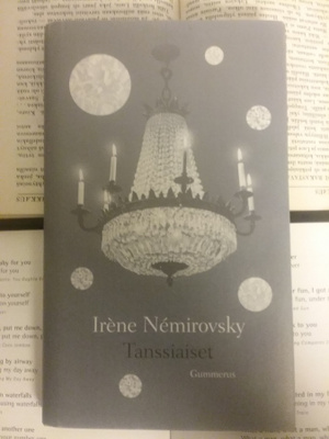 Irene Nemirovsky - Tanssiaiset (sid.)