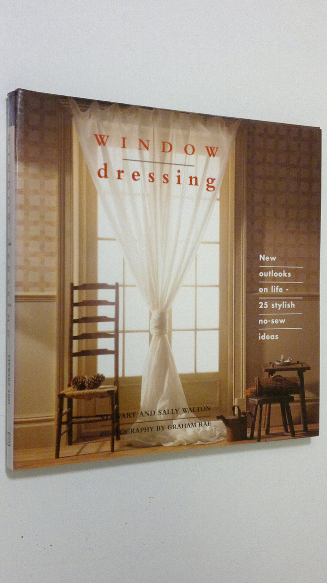 Stewart Walton : Window Dressing : new outlooks on life 2...