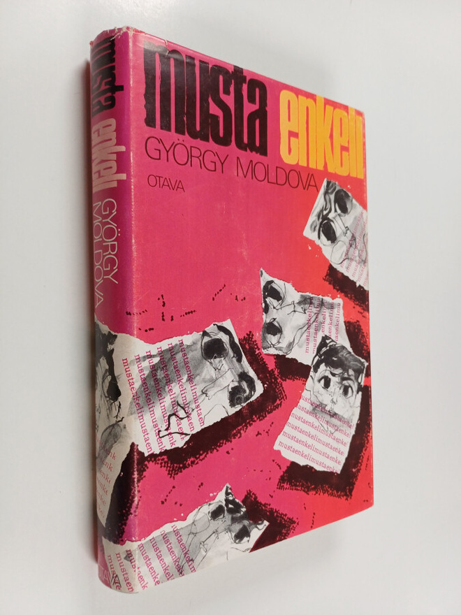 György Moldova : Musta enkeli