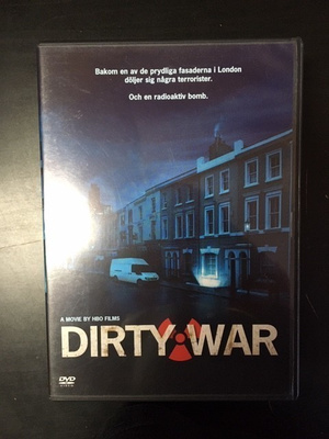 Dirty War DVD