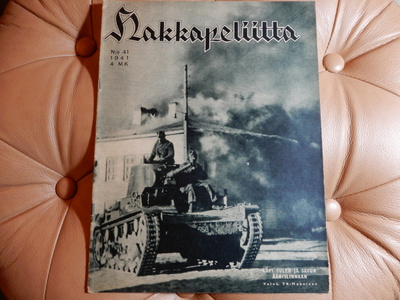 HAKKAPELIITTA  41 -1941