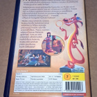 WALT DISNEY MULAN 2  VHS PIIRRETTY PUHUMME SUOMEA - pikkukuva 2