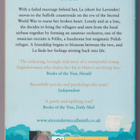 Alexander McCall Smith: La's orchestra saves the world - pikkukuva 2