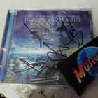 IRON MAIDEN - BRAVE NEW WORLD CD NELJÄLLÄ NIMMARILLA - pikkukuva 1