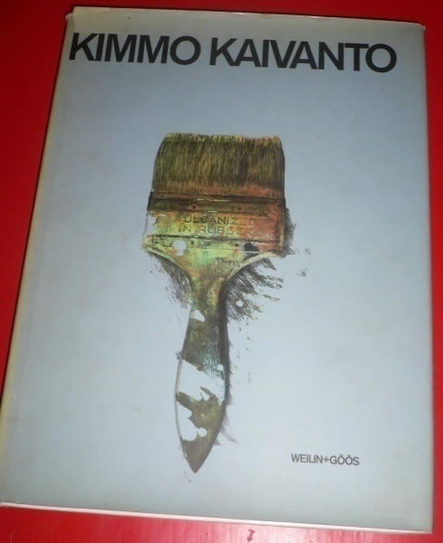 S.Sinisalo - J.Lintinen : Kimmo Kaivanto  1982 1.p.