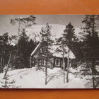 Kemijärvi Pyhätunturi tunturimaja - 1939 - pikkukuva 1