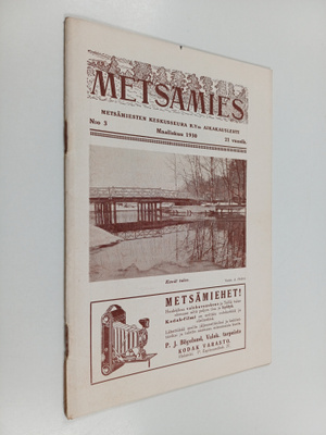 Metsämies 3/1930