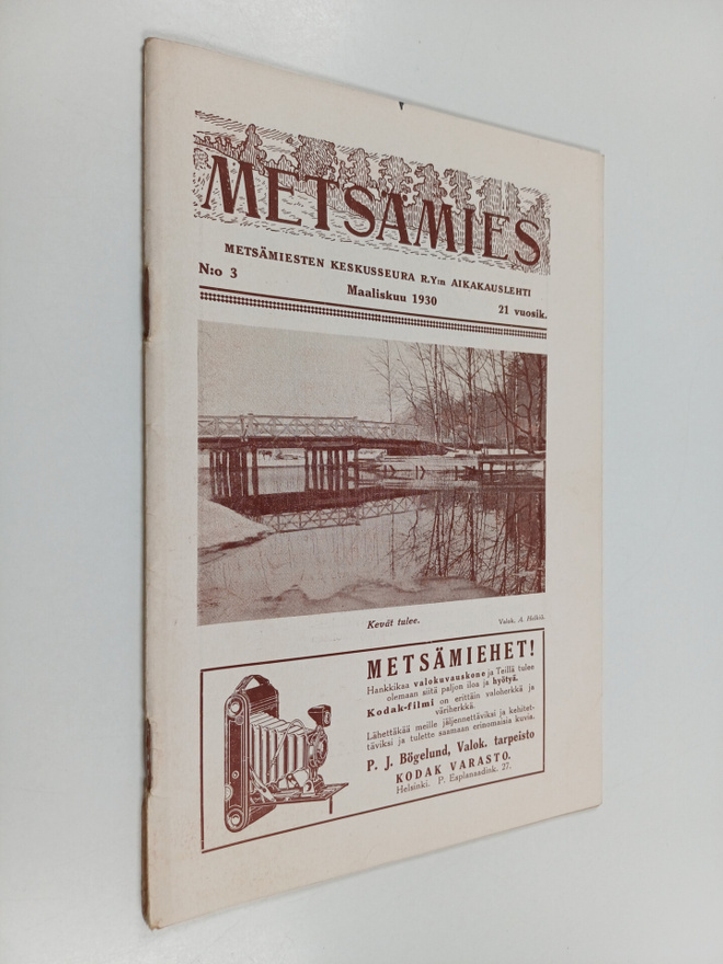 Metsämies 3/1930