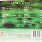 Various • Love Album CD - pikkukuva 4