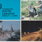 FINBATT - UNIFIL . South Lebanon  e61 - pikkukuva 1
