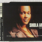 Shola Ama • Much Love CD Maxi-Single - pikkukuva 1