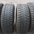 Peugeot alumiinivanteet 16", nastarenkaat 215/55r16 - pikkukuva 2
