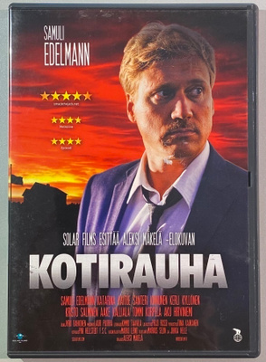 Kotirauha - DVD