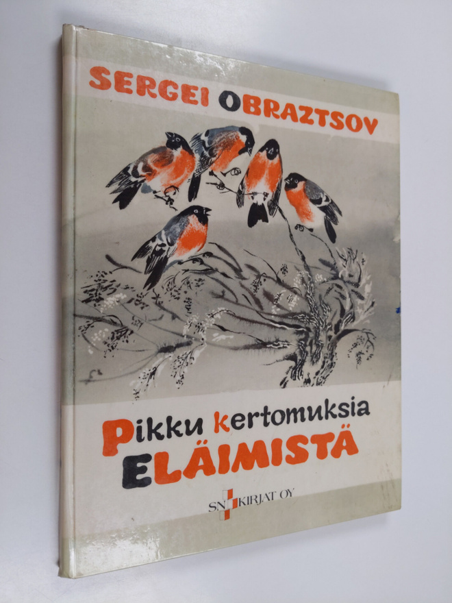 Sergei Obraztsov : Pikku kertomuksia eläimistä