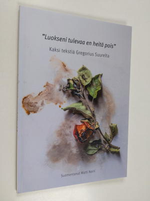 Hans-Rolf Gregorius : "Luokseni tulevaa en heitä pois" : ...