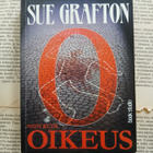 Sue Grafton - O niin kuin oikeus (nid.) - pikkukuva 1
