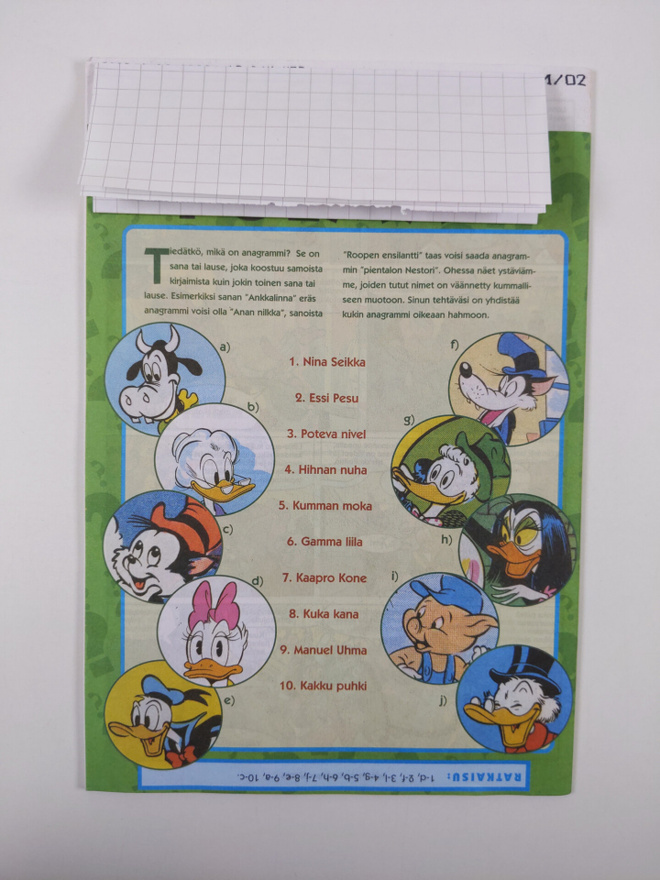 Item image