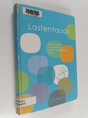 Lastentaudit