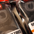 Tamiya 54861 Rally Block Tires. Avaamattomat pakkaukset. - pikkukuva 5