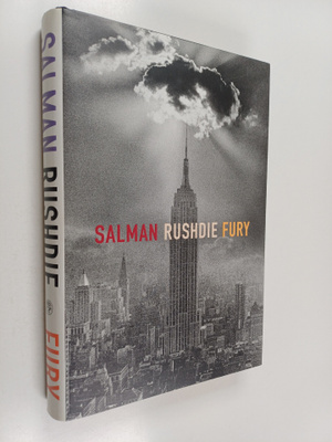 Salman Rushdie : Fury