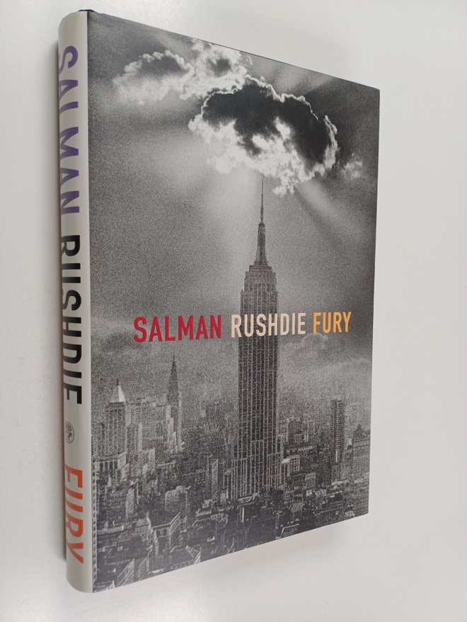 Salman Rushdie : Fury