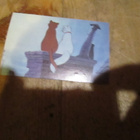 Aristocats  Keräilykuva  n:o 97 - pikkukuva 1
