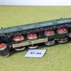 #El99 Märklin 3024 BR E18, HARVINAISUUS - pikkukuva 2