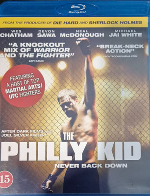 The Philly Kid -Blu-Ray