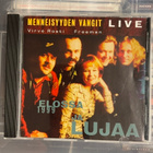 MENNEISYYDEN VANGIT, VIRVE ROSTI & FREEMAN - Live 1999 cd - pikkukuva 1