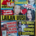 7 päivää lehti 27/1993. Seiska - pikkukuva 1