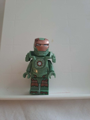 LEGO Scuba Iron Man