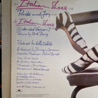 MINK DEVILLE :: ITALIAN SHOES/PRIDE AND JOY:VINYYLI 12" 1985 - pikkukuva 2