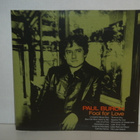 Paul Burch CD Fool For Love - pikkukuva 1