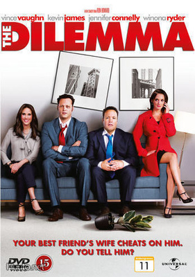 The Dilemma -  DVD