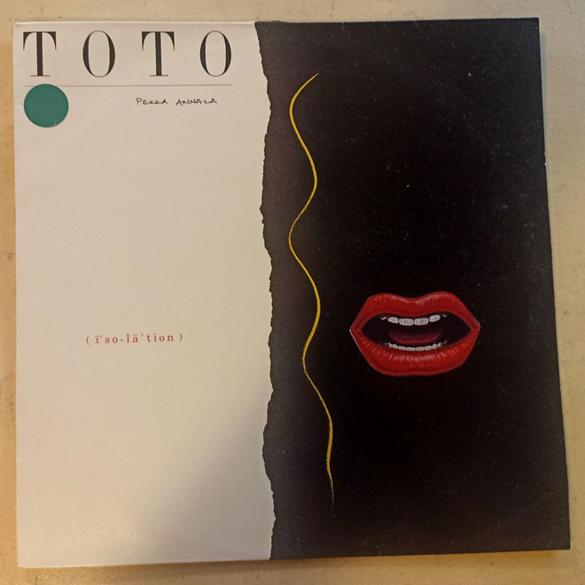 LP  Toto Isolation
