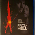 FROM HELL (SUOMIJULKAISU) BLU-RAY - pikkukuva 1