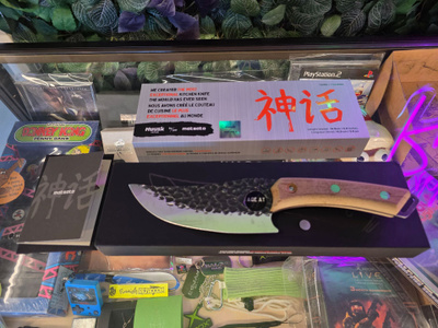 Huusk Japan by Matsato -keittiöveitsi