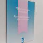 Tilintarkastusalan suositukset Rekommendationer i revisio... - pikkukuva 1