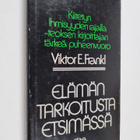 Viktor E. Frankl : Elämän tarkoitusta etsimässä - pikkukuva 1