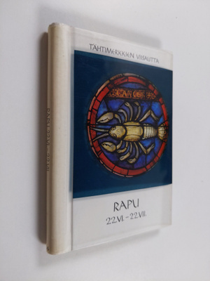 Tähtimerkkien viisautta: Rapu 22.VI.-22VII.