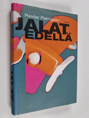 Reidar Palmgren : Jalat edellä