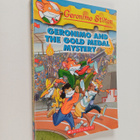Geronimo Stilton : Geronimo and the gold medal mystery - pikkukuva 1