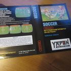 NES: Soccer (Black Box) Yapon-vuokrakansi - pikkukuva 2