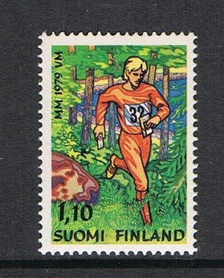 1979 Suunnistus ++