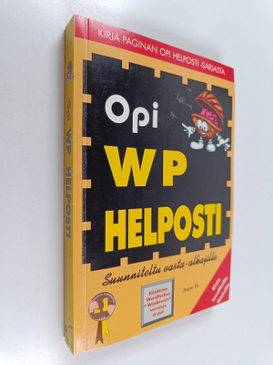 Jesper Ek : Opi WP helposti