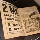 Korkeajännitys 6/1966 Ivo-Jima - pikkukuva 2