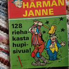 Sarjakirja 23 Härmän Janne - pikkukuva 1