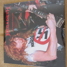 Megadeth Nazi punks fuck off lp muoveissa live 5.6.1993 - pikkukuva 1